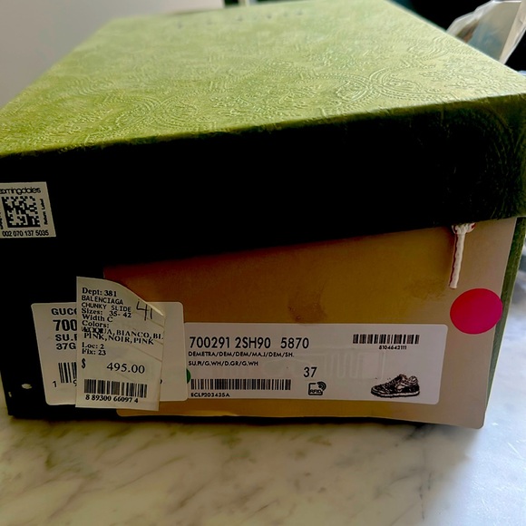 Gucci sneaker - Picture 1 of 6